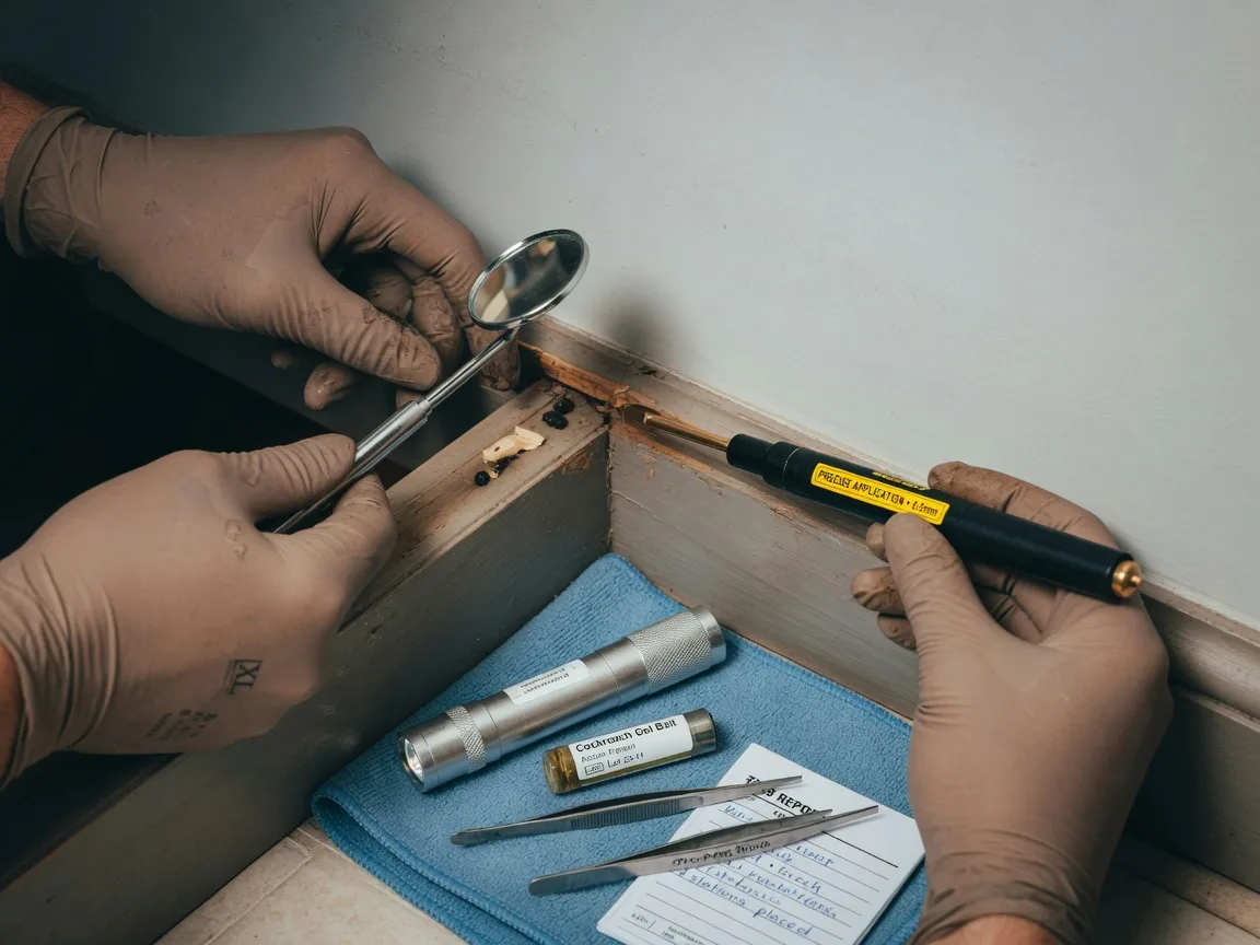 Why choose Emergency Pest Control in Franklin, GA